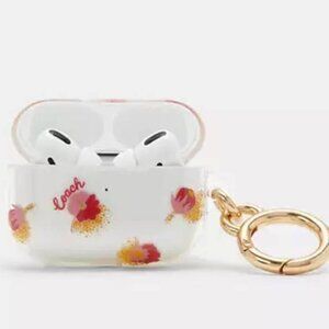Coach AirPods Pro Case Gen2 With Pop Floral Print